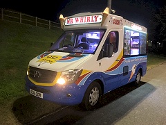 Mr & Mrs Whirly Ice Cream Ltd - Dairy Whipped & Scooped Ice Cream