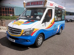 Mr & Mrs Whirly Ice Cream Ltd - Dairy Whipped & Scooped Ice Cream