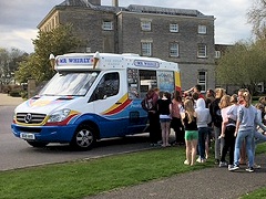 Mr & Mrs Whirly Ice Cream Ltd - Dairy Whipped & Scooped Ice Cream