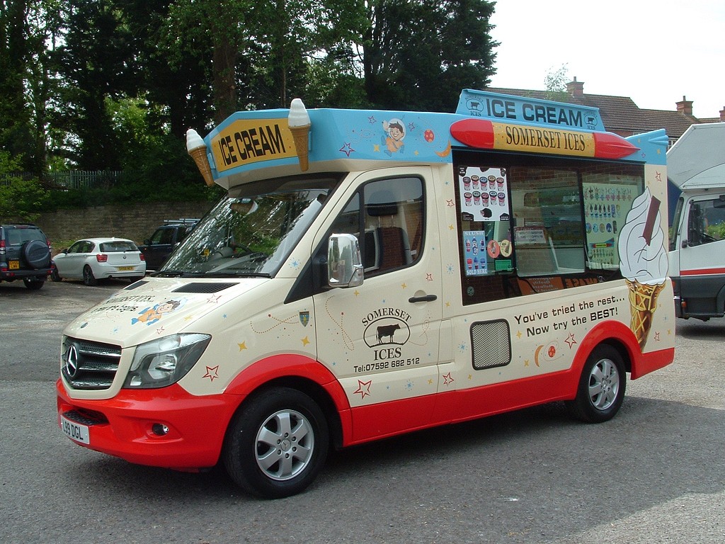 Somerset Ices - Everyone Loves an Ice Cream! Somerset Ices - Everyone Loves an Ice Cream!