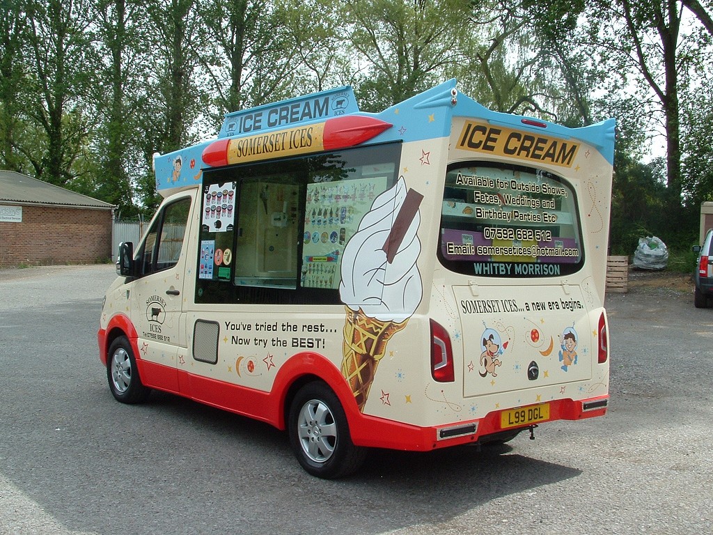Somerset Ices - Everyone Loves an Ice Cream! Somerset Ices - Everyone Loves an Ice Cream!